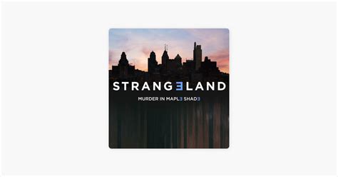 strangeland season 2.